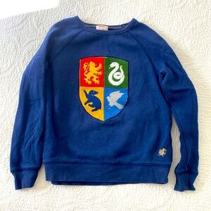 Harry Pottery Mini Boden sweatshirt